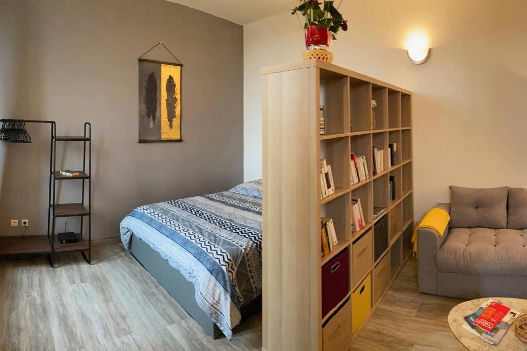 Le Cozy Center Wi-Fi Prest'Immo Leilighet Narbonne Eksteriør bilde