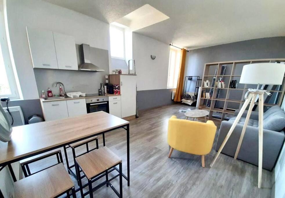 Le Cozy Center Wi-Fi Prest'Immo Leilighet Narbonne Eksteriør bilde