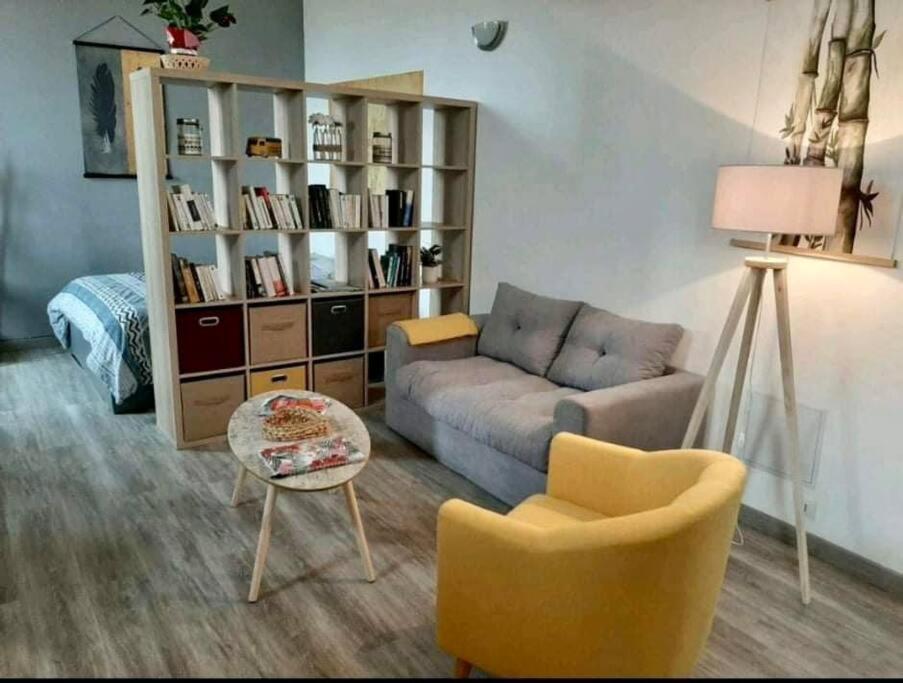 Le Cozy Center Wi-Fi Prest'Immo Leilighet Narbonne Eksteriør bilde