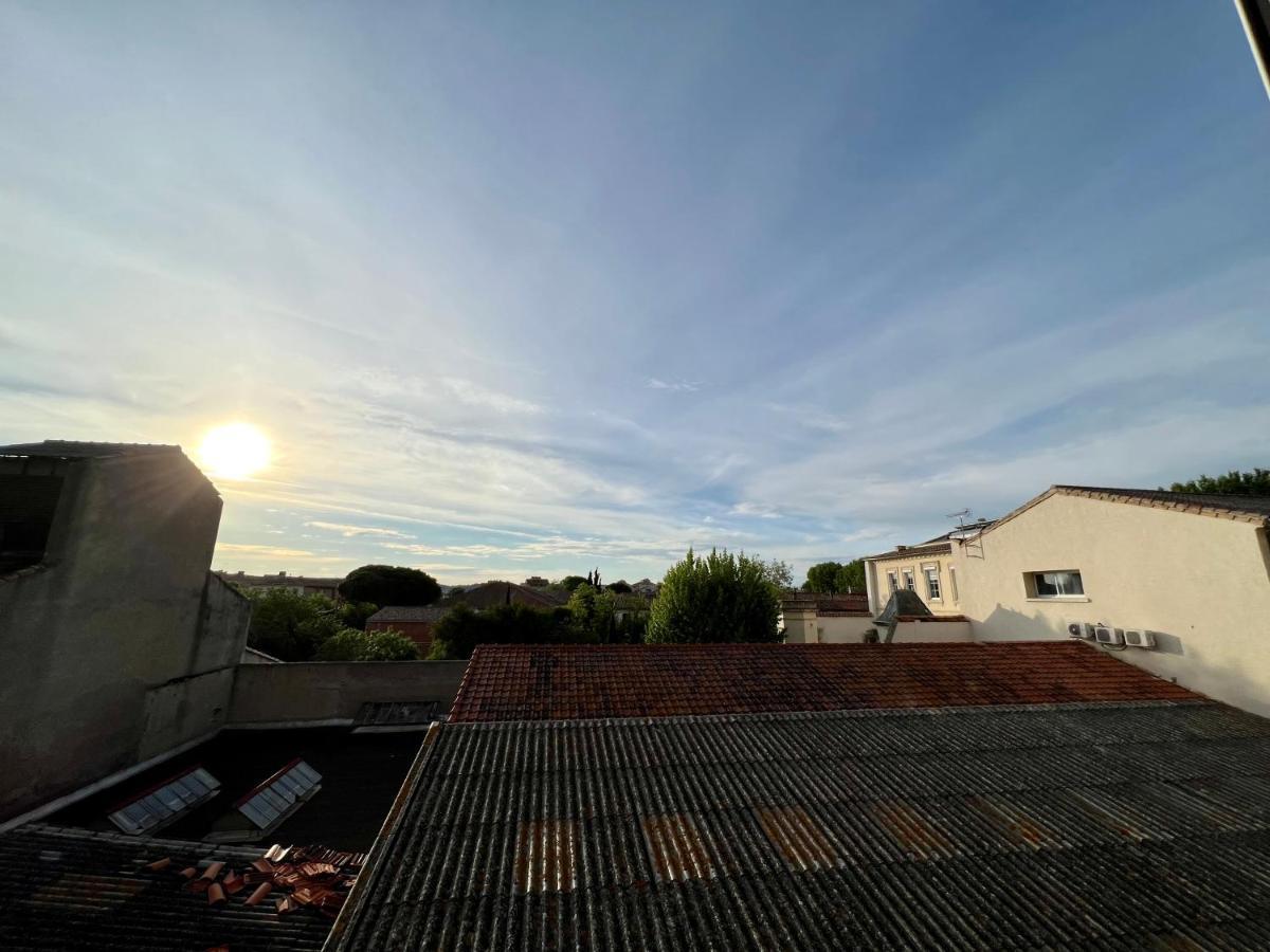 Le Cozy Center Wi-Fi Prest'Immo Leilighet Narbonne Eksteriør bilde