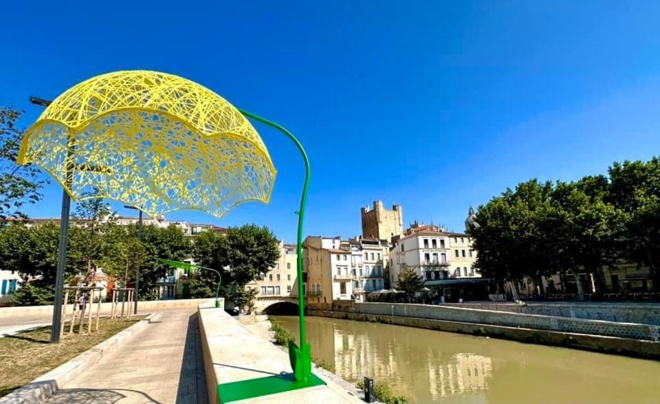 Le Cozy Center Wi-Fi Prest'Immo Leilighet Narbonne Eksteriør bilde